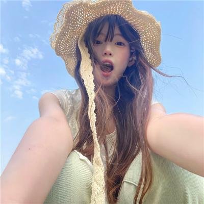 粉红转角上的男人