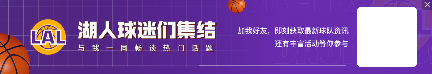 浓眉：数据分析和我没关系 唯一关心的是比赛结束前比对手得分多